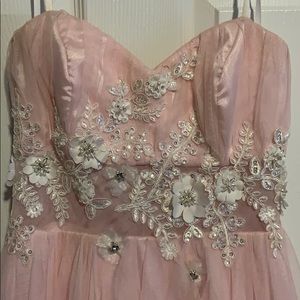 Girls prom dress tomorrow